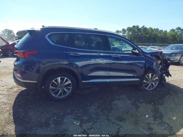 2019 HYUNDAI SANTA FE ULTIMATE 13
