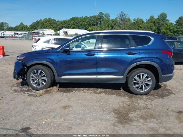 2019 HYUNDAI SANTA FE ULTIMATE 14