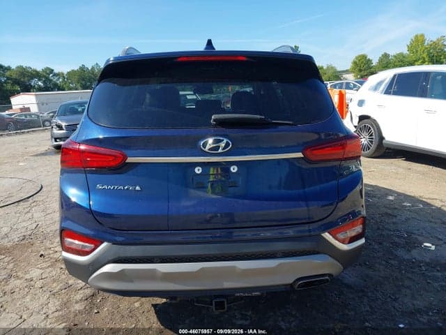 2019 HYUNDAI SANTA FE ULTIMATE 16