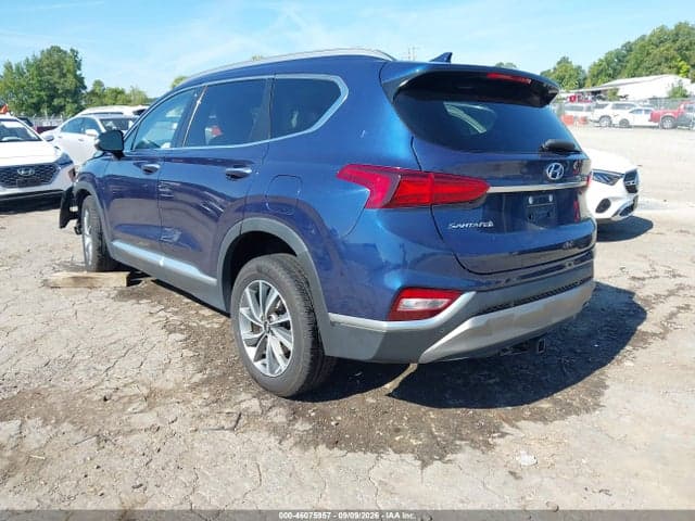 2019 HYUNDAI SANTA FE ULTIMATE 3