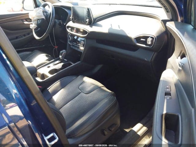 2019 HYUNDAI SANTA FE ULTIMATE 5