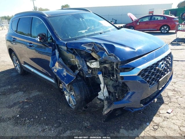 2019 HYUNDAI SANTA FE ULTIMATE 6