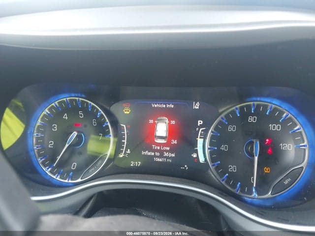 2020 CHRYSLER PACIFICA TOURING 7