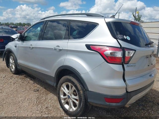 2018 FORD ESCAPE SE 3