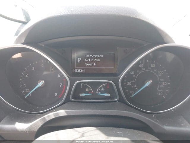 2018 FORD ESCAPE SE 7