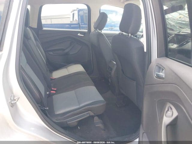 2018 FORD ESCAPE SE 8