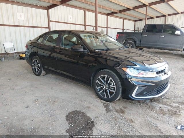 2025 VOLKSWAGEN JETTA 1.5T SE 1