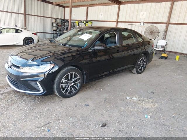 2025 VOLKSWAGEN JETTA 1.5T SE 2