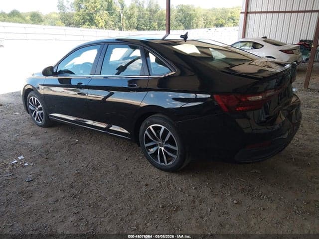 2025 VOLKSWAGEN JETTA 1.5T SE 3