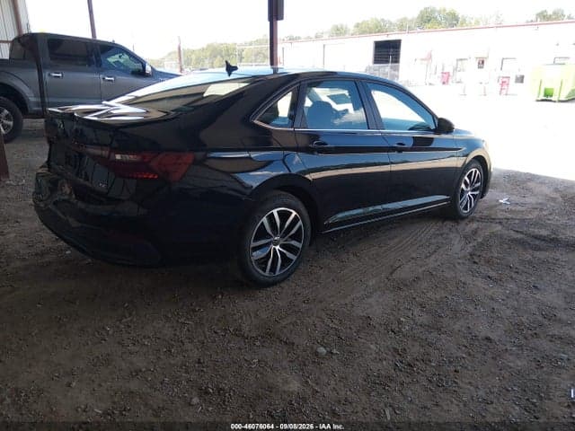 2025 VOLKSWAGEN JETTA 1.5T SE 4