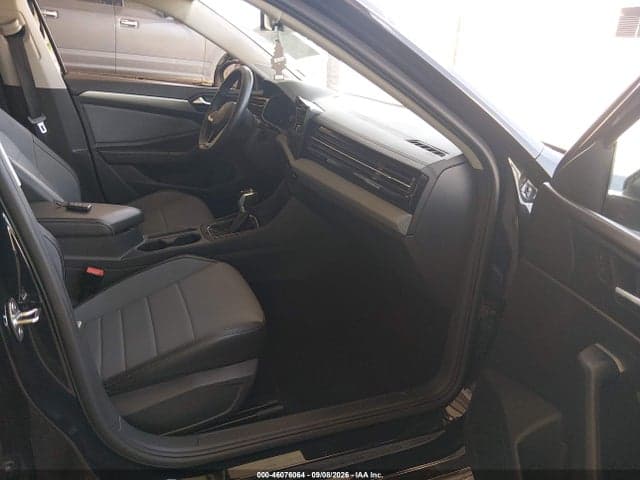 2025 VOLKSWAGEN JETTA 1.5T SE 5