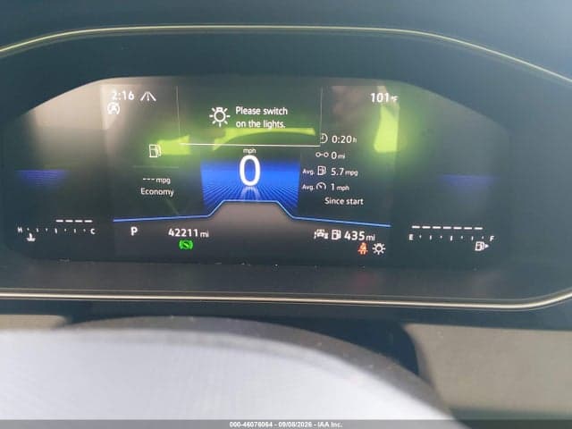 2025 VOLKSWAGEN JETTA 1.5T SE 7