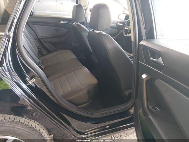 2025 VOLKSWAGEN JETTA 1.5T SE 8
