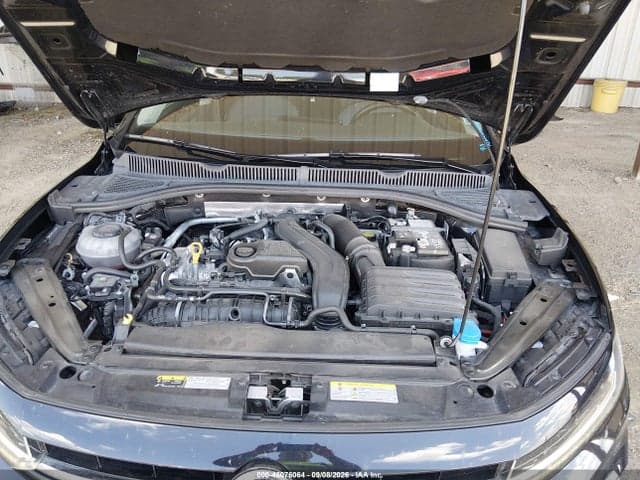 2025 VOLKSWAGEN JETTA 1.5T SE 10