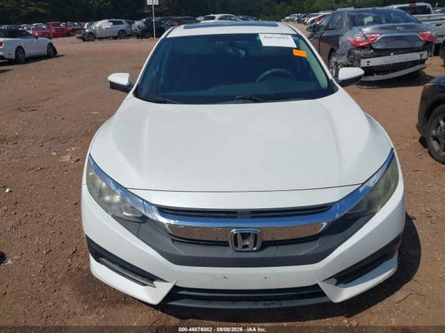 2017 HONDA CIVIC EX 11