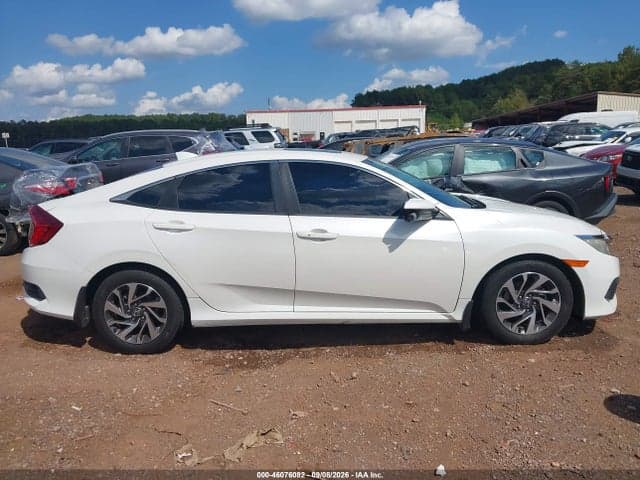2017 HONDA CIVIC EX 12