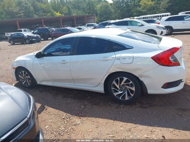 2017 HONDA CIVIC EX 13