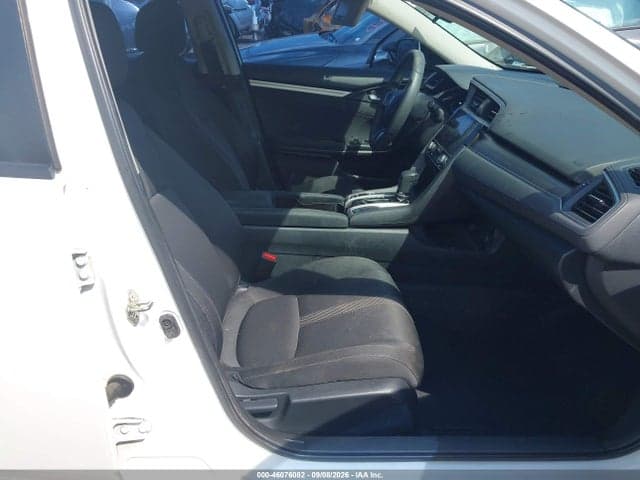 2017 HONDA CIVIC EX 5