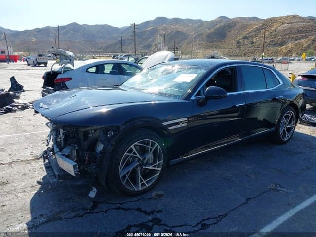 2023 GENESIS G90 3.5T AWD 2
