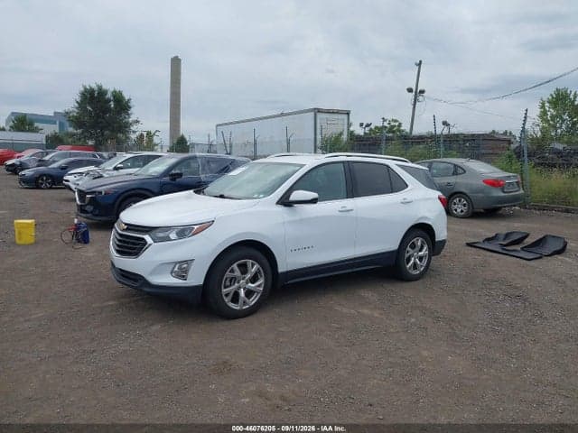 2019 CHEVROLET EQUINOX LT 2