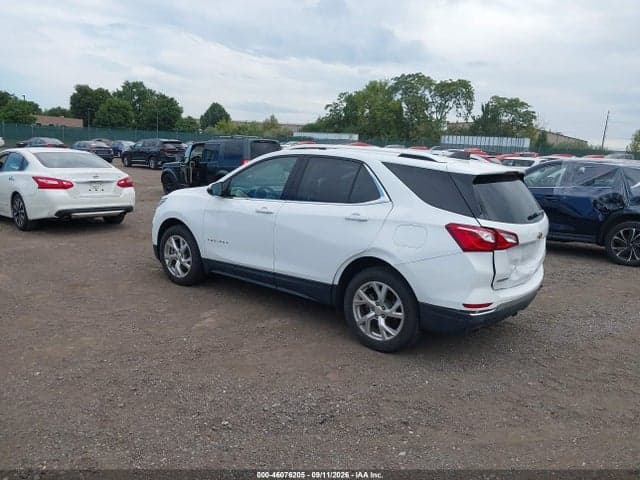 2019 CHEVROLET EQUINOX LT 3