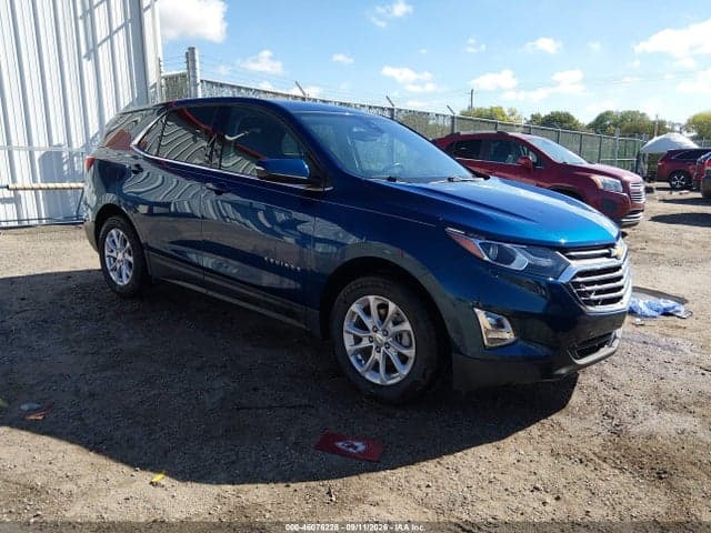 2019 CHEVROLET EQUINOX LT 1