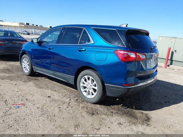 2019 CHEVROLET EQUINOX LT 3