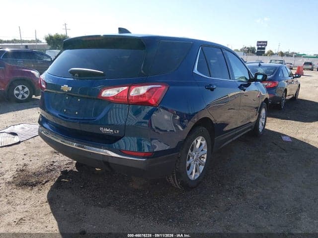 2019 CHEVROLET EQUINOX LT 4