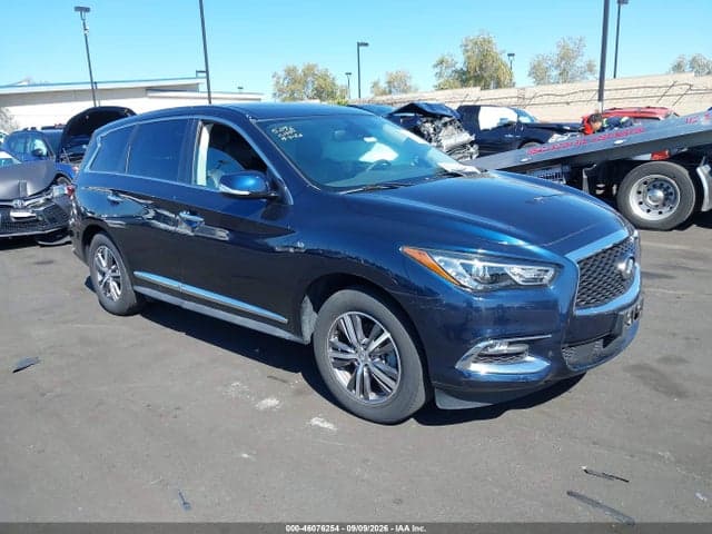 2020 INFINITI QX60 PURE