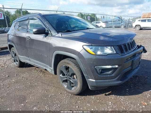 2020 JEEP COMPASS ALTITUDE 4X4 1