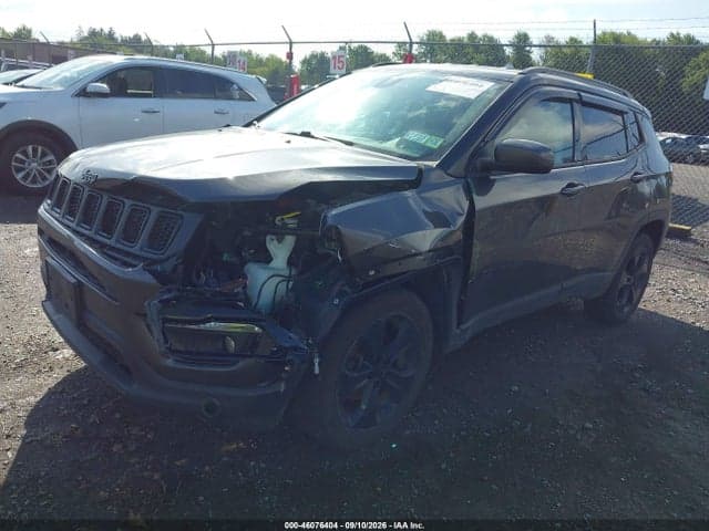2020 JEEP COMPASS ALTITUDE 4X4 2