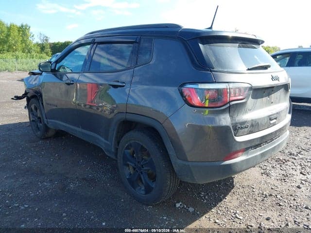 2020 JEEP COMPASS ALTITUDE 4X4 3