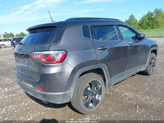 2020 JEEP COMPASS ALTITUDE 4X4 4