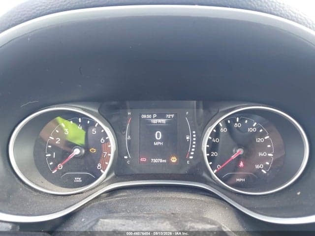 2020 JEEP COMPASS ALTITUDE 4X4 7