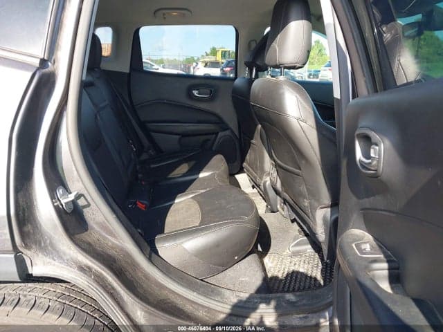 2020 JEEP COMPASS ALTITUDE 4X4 8