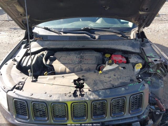 2020 JEEP COMPASS ALTITUDE 4X4 10