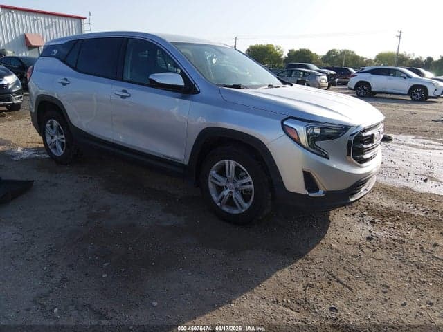 2019 GMC TERRAIN SLE 1