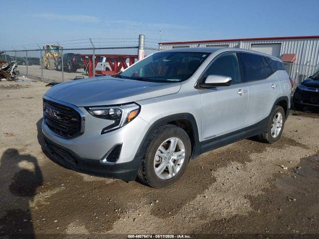 2019 GMC TERRAIN SLE 2