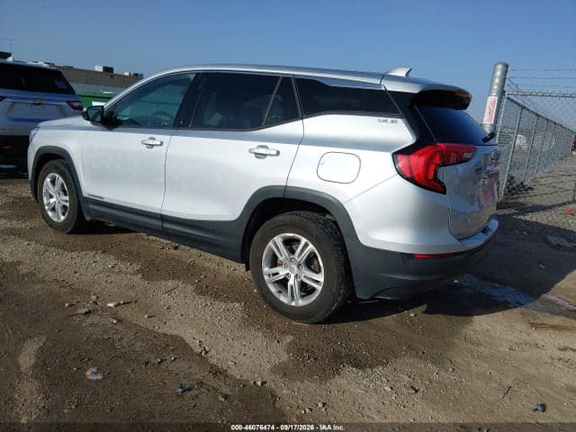 2019 GMC TERRAIN SLE 3