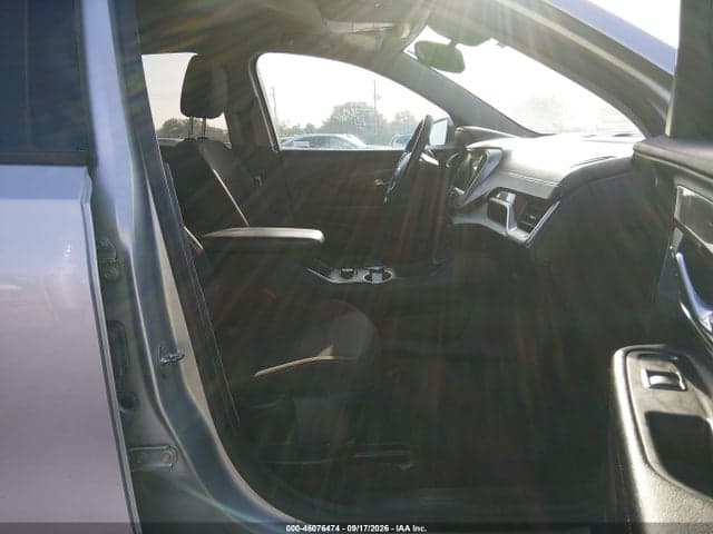 2019 GMC TERRAIN SLE 5
