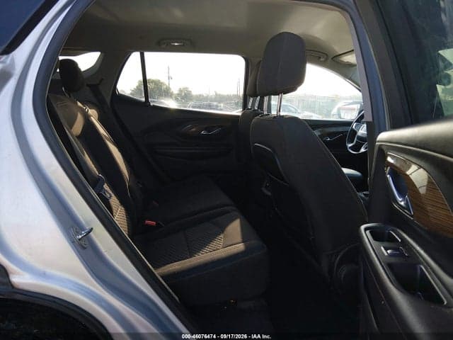 2019 GMC TERRAIN SLE 8
