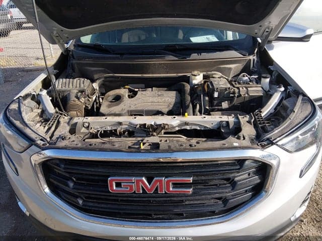 2019 GMC TERRAIN SLE 10