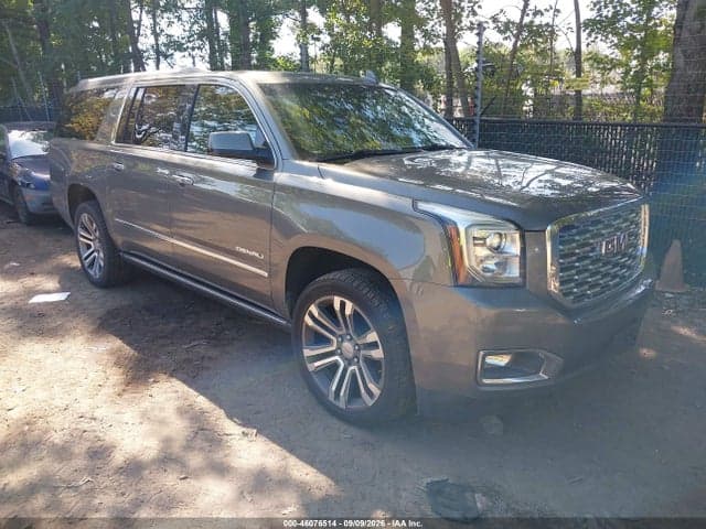 2018 GMC YUKON XL DENALI 1