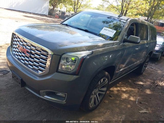 2018 GMC YUKON XL DENALI 2