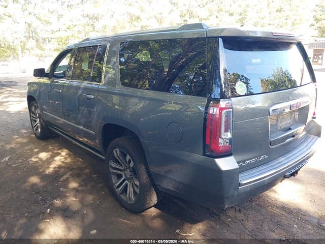 2018 GMC YUKON XL DENALI 3