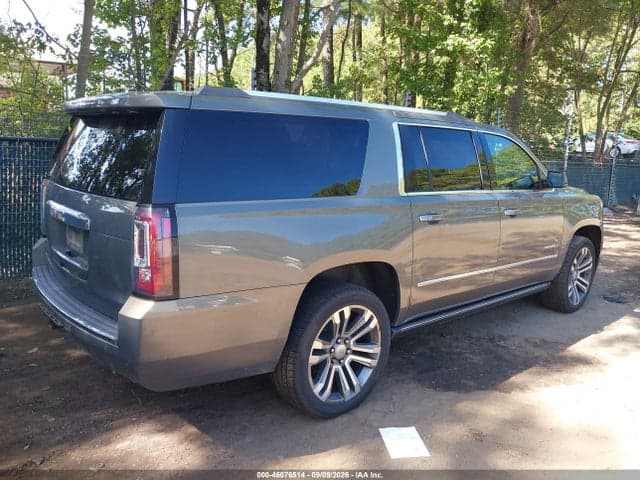 2018 GMC YUKON XL DENALI 4