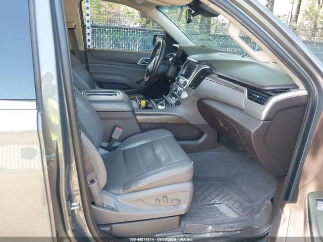 2018 GMC YUKON XL DENALI 5