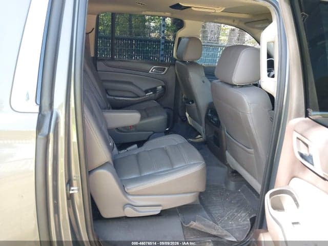 2018 GMC YUKON XL DENALI 8