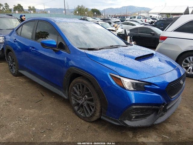 2023 SUBARU WRX PREMIUM 1