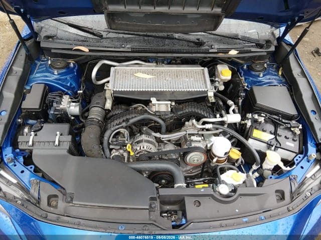 2023 SUBARU WRX PREMIUM 10